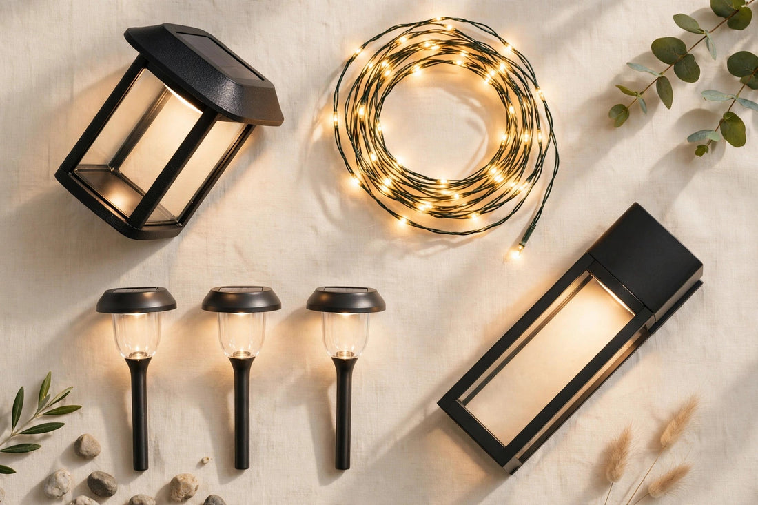 Sunrise Gift Guide — Outdoor Glow & Patio Picks for October 11, 2026