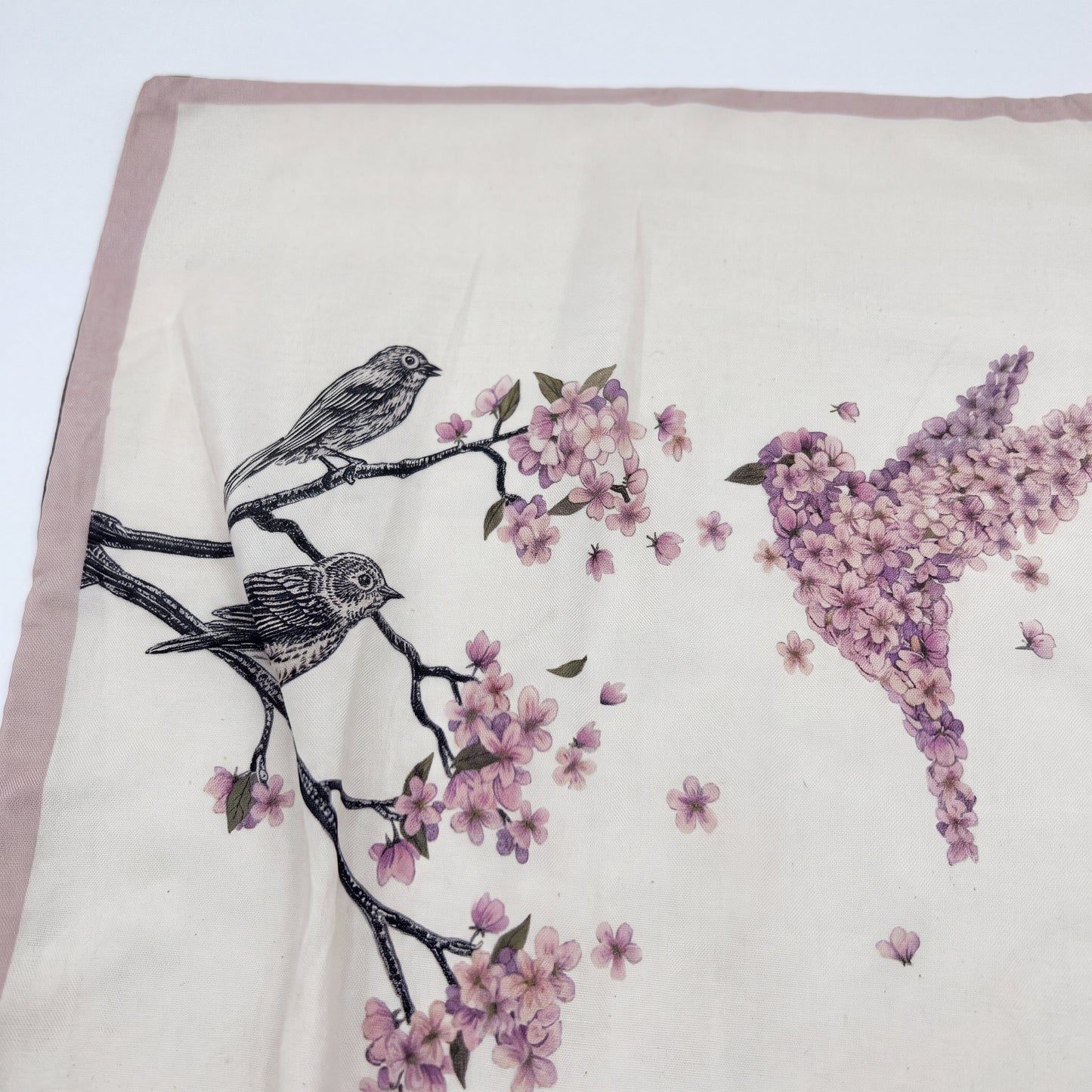 OLDTRIBES™ Birds Sublimated Pillow Case