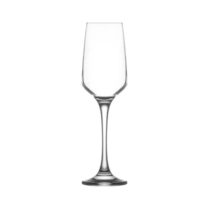 Champagne Flutes 8 Oz - LAV LAL - Set of 6
