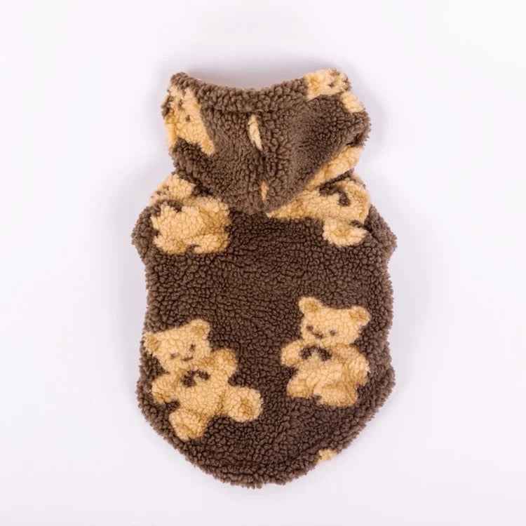 Teddy Bear Hoodie