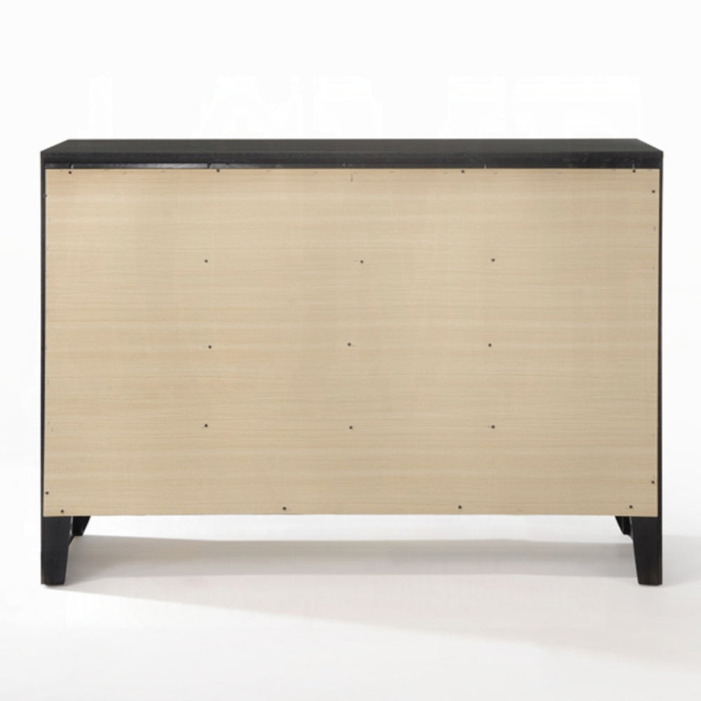 Neend Storage Dresser - Black