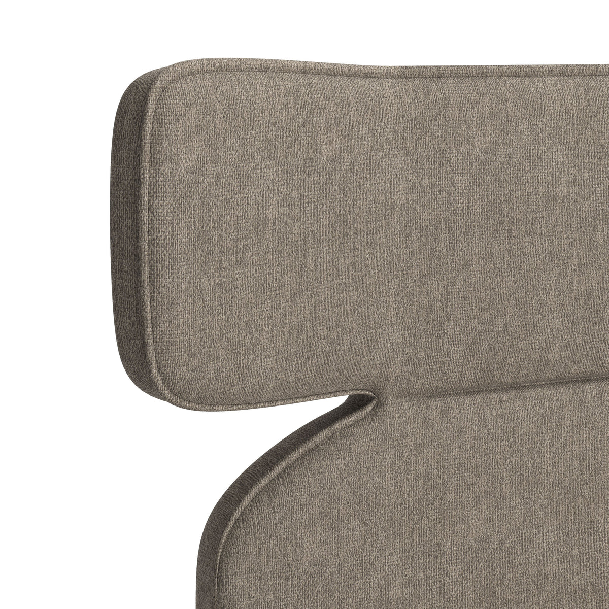 Grove Performance Grade Platform Bed - Taupe