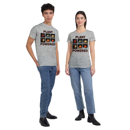 PLANT POWERED Unisex T-Shirt