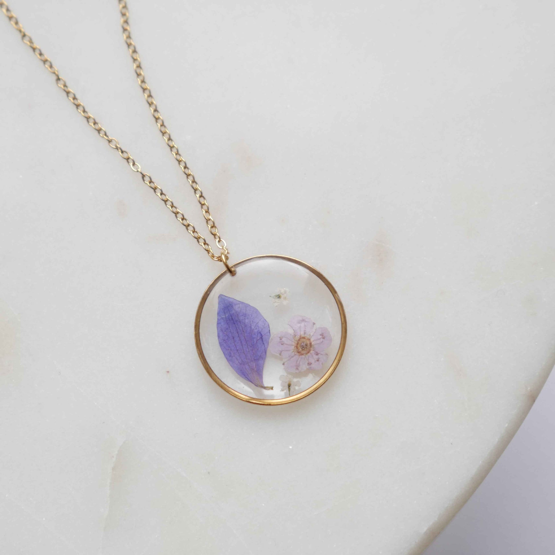 Collier Léa -  (moyen 16mm)