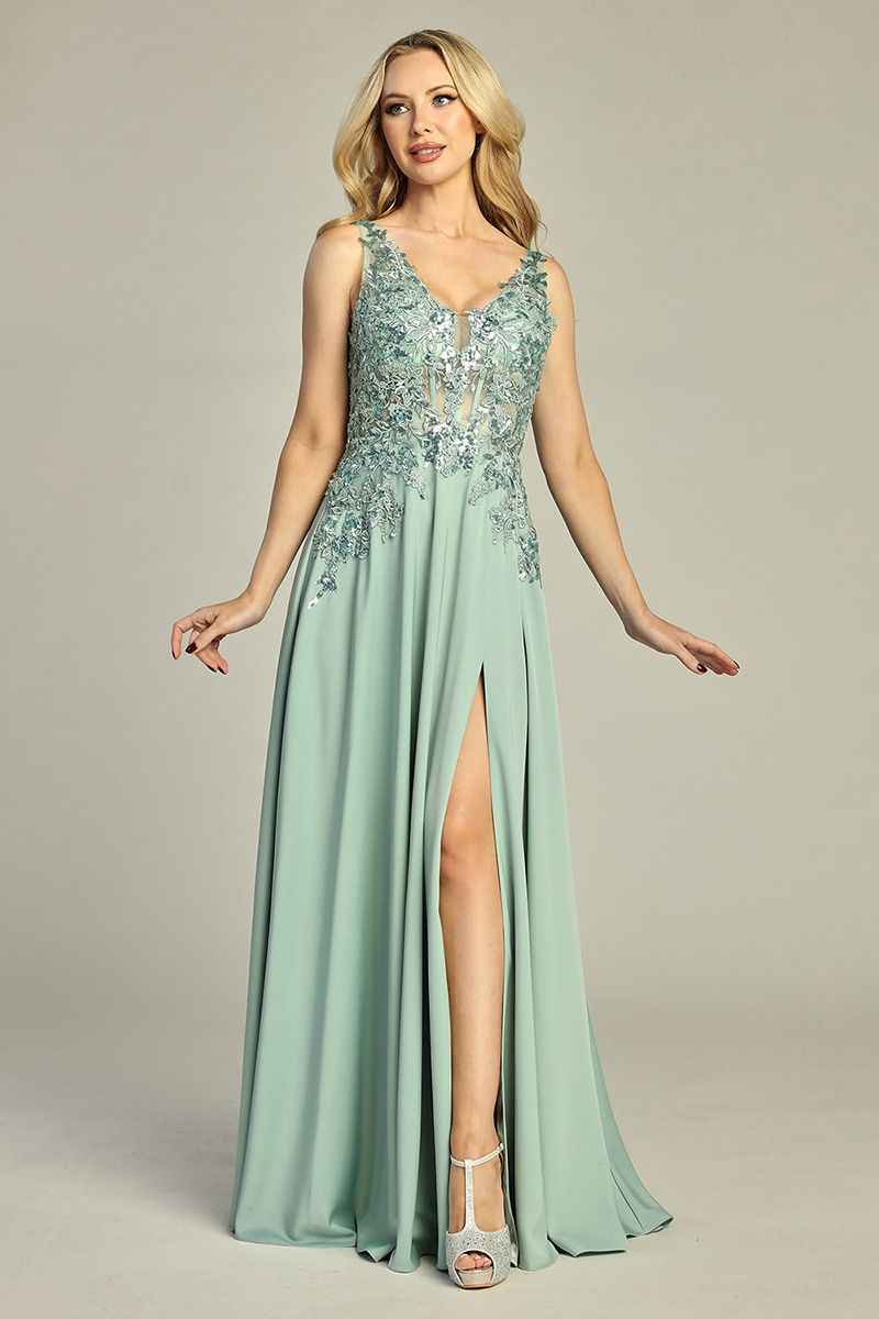 LACE DRESS