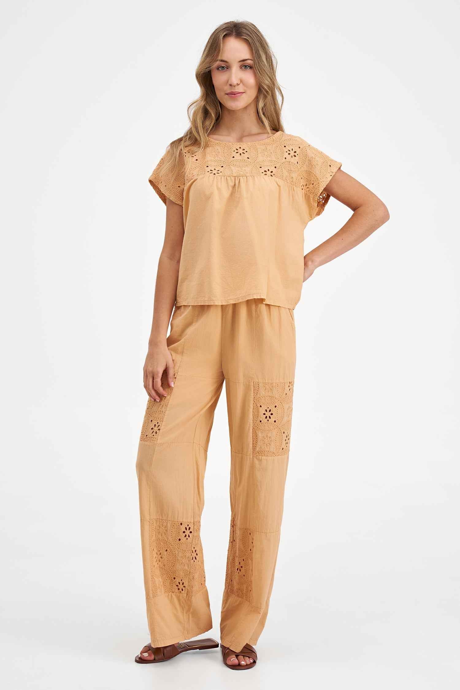 Women's Woven Top