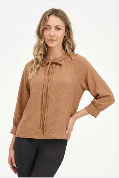 Women's Woven Top