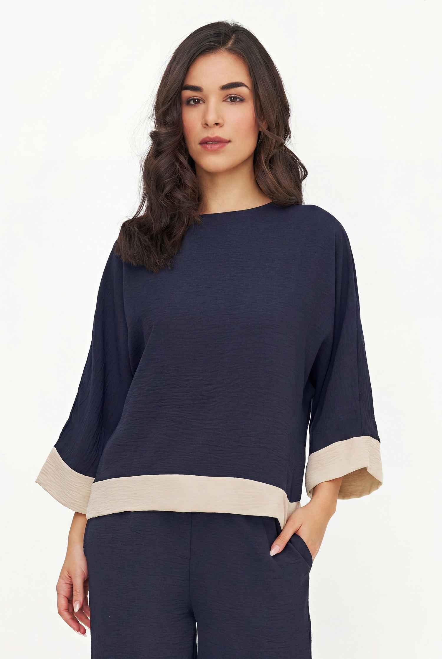 Women's Woven Top