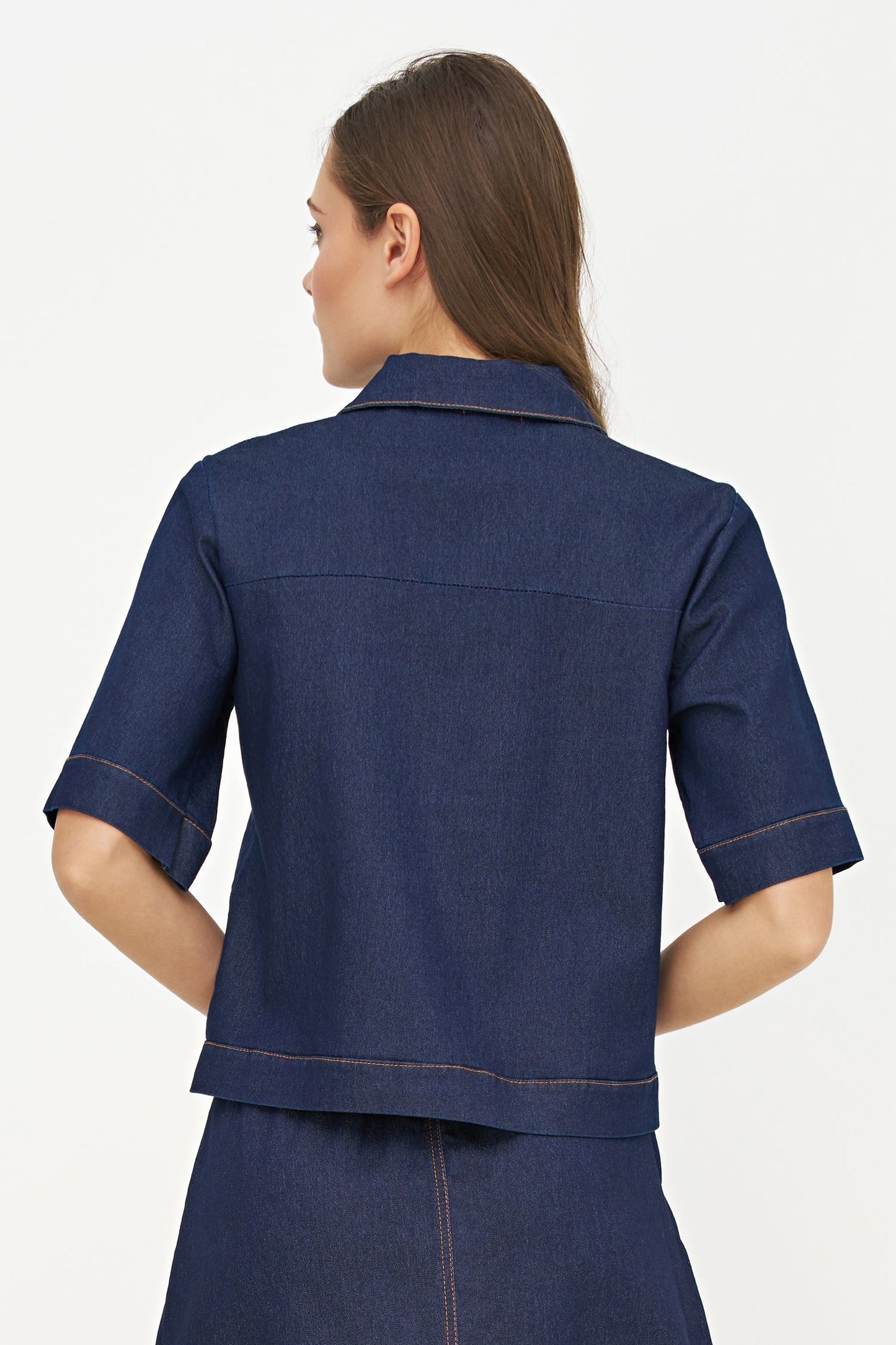 Women's Woven Top