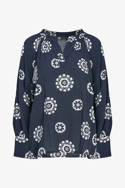 Women's Woven Top