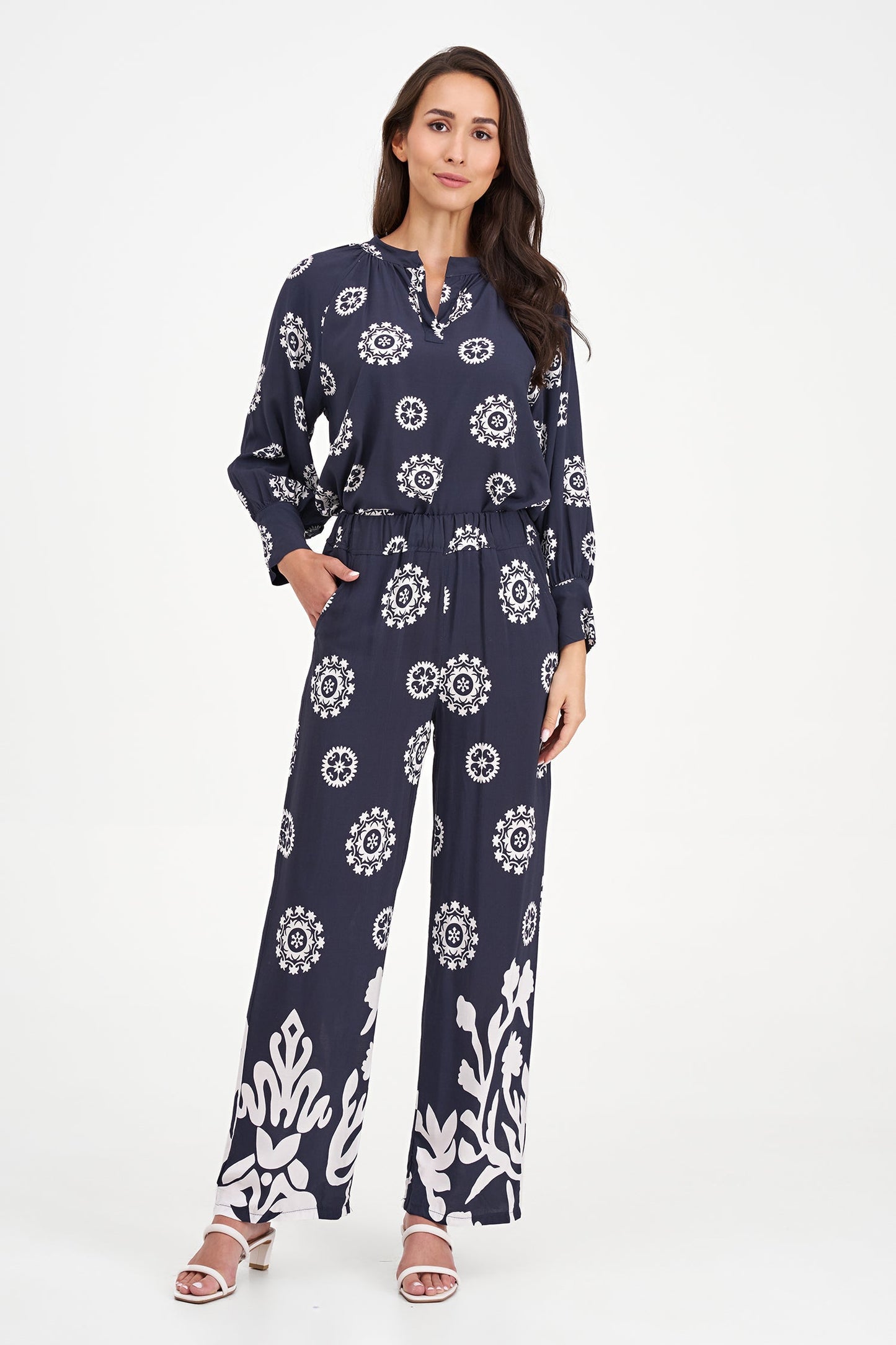 Women's Woven Top