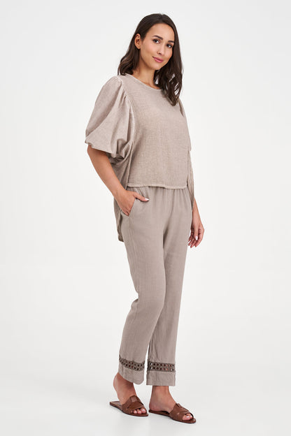 Women's Woven Top