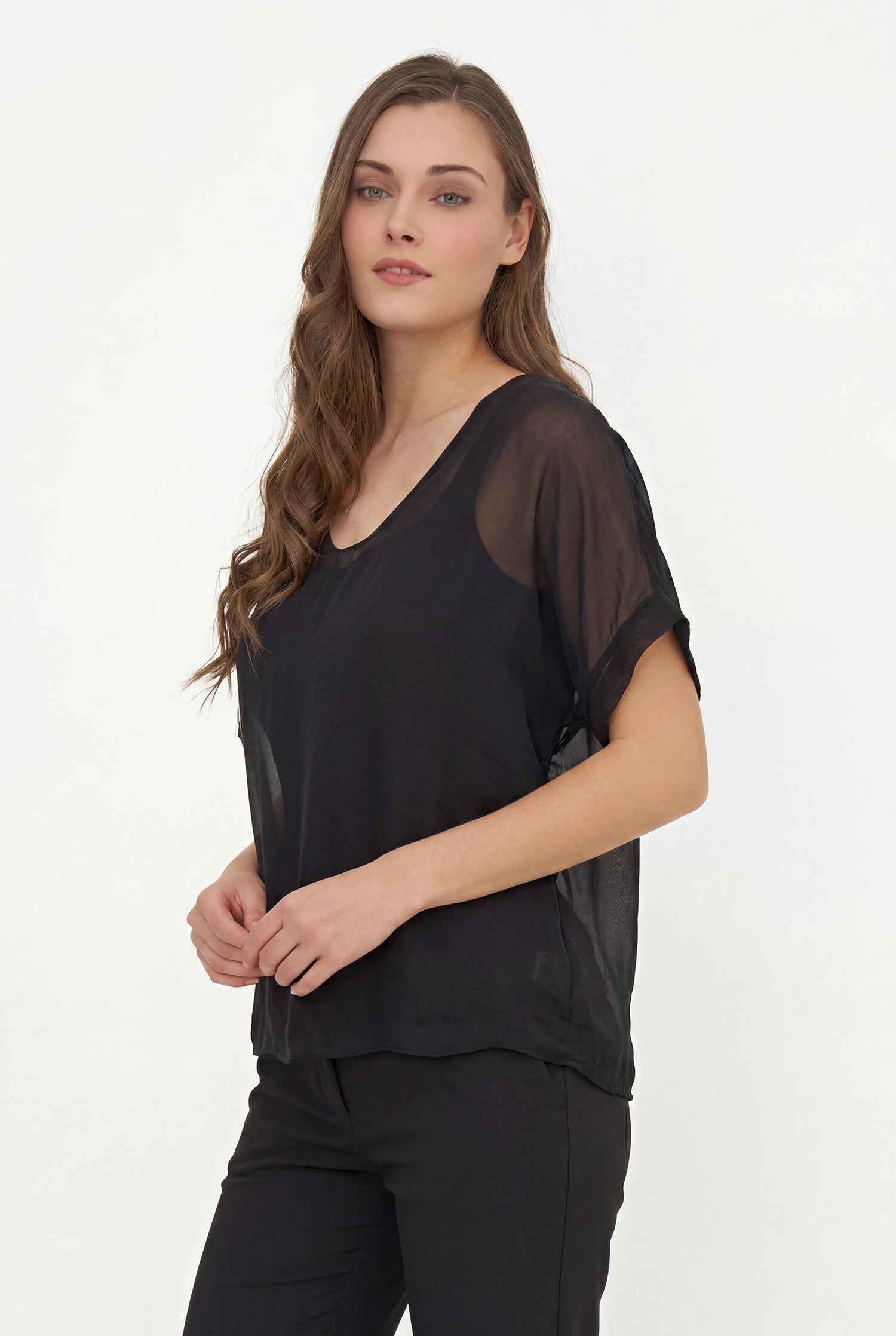 Women's Woven Top