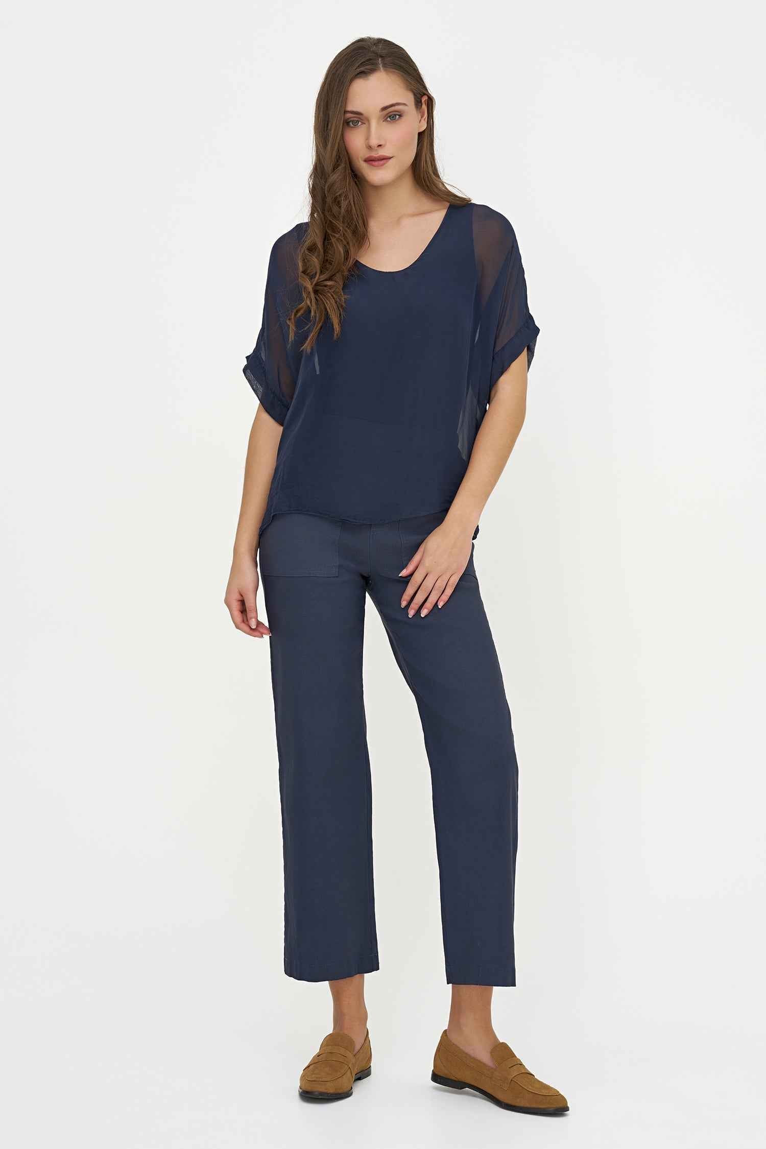 Women's Woven Top