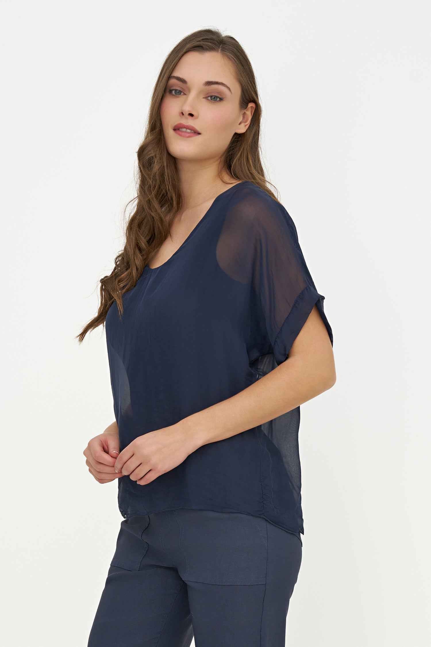 Women's Woven Top