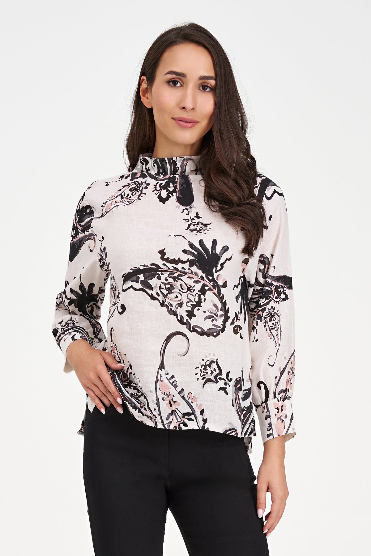 Women's Woven Top