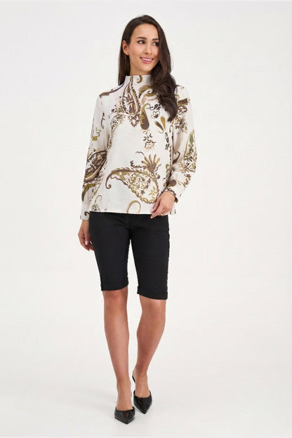 Women's Woven Top