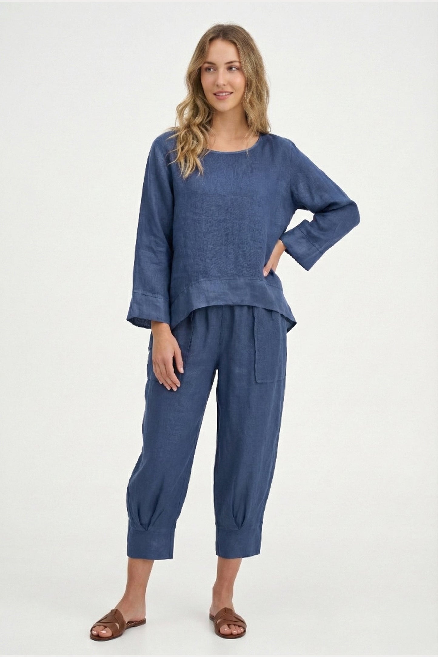 Women's Woven Top