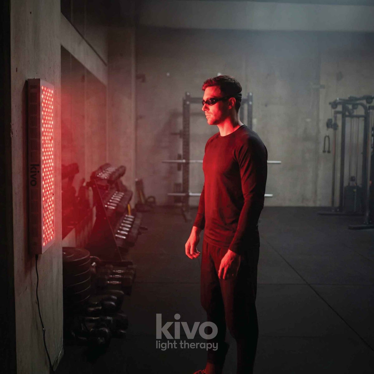 Kivo THREE Series - Medium Light Therapy Panel
