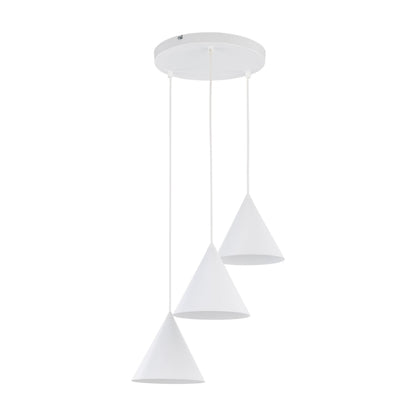 CONO Modern Minimalist Pendant Light 3 - AURABAGS SHOP
