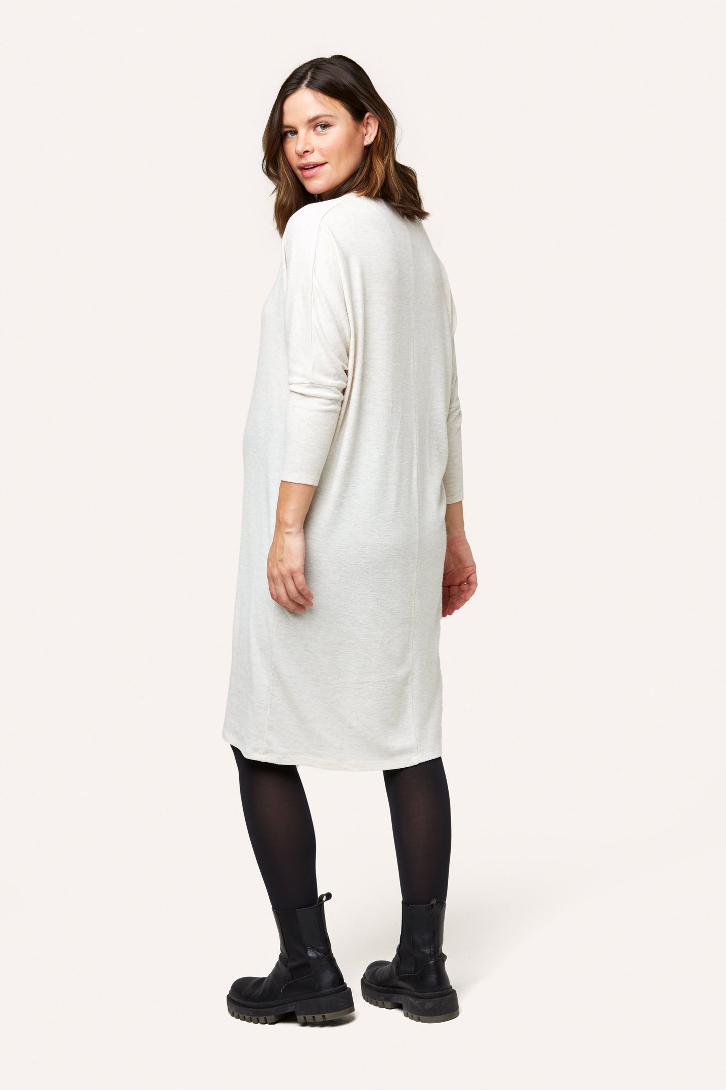 Quinn Maternity and Nursing Dress