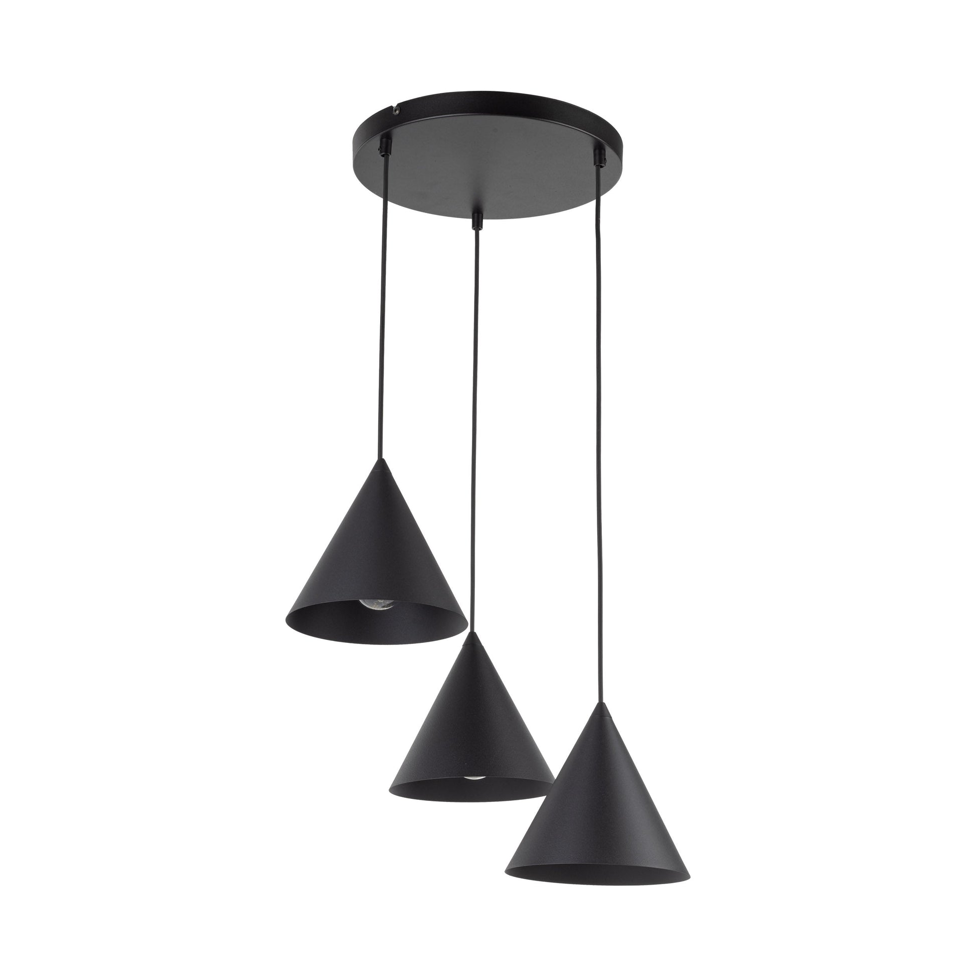 CONO Modern Minimalist Pendant Light 3 - AURABAGS SHOP