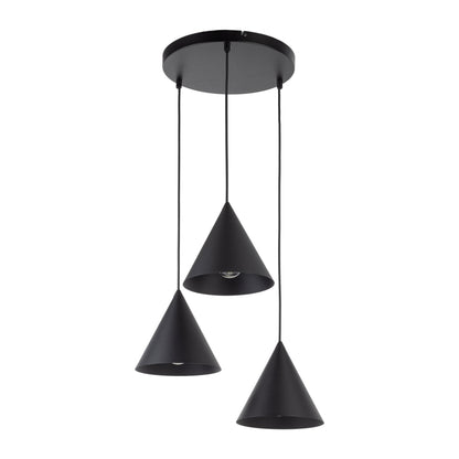 CONO Modern Minimalist Pendant Light 3 - AURABAGS SHOP