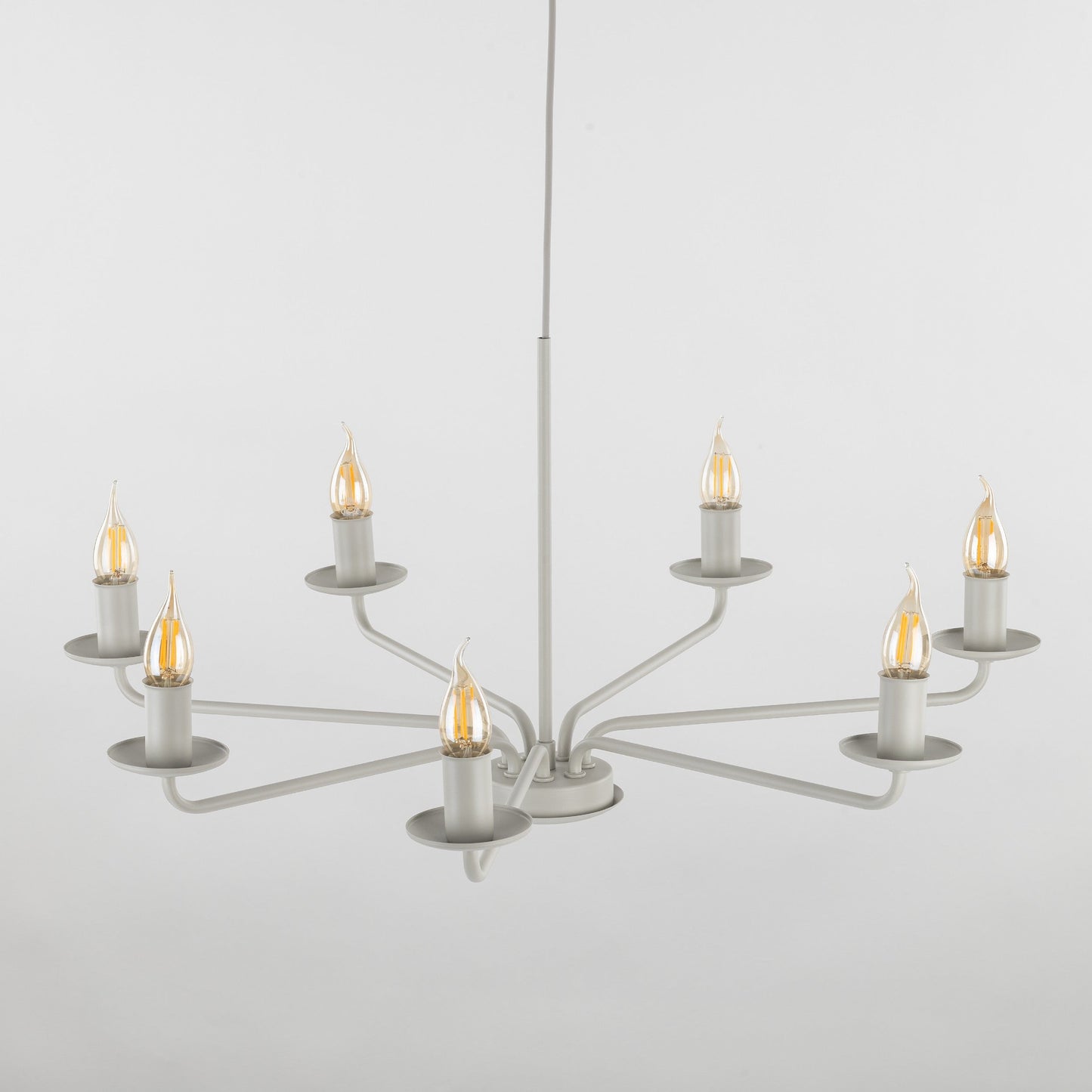 LIMAL Vintage Candle Pendant Light - AURABAGS SHOP
