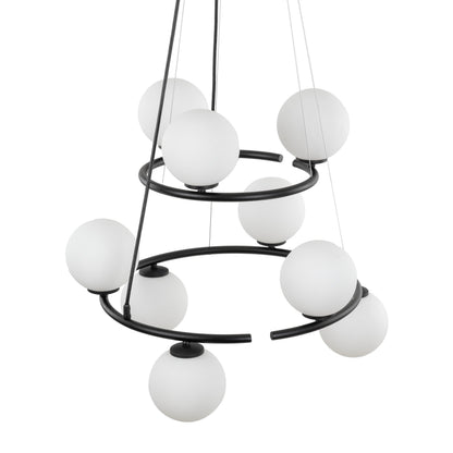 Anabelle Scandinavian Minimalist Pendant Ceiling Light for Kitchen Island, Dining Room & Modern Interiors - AURABAGS SHOP