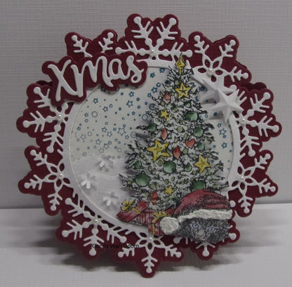 Texture Clear Stamps Stars & Dots