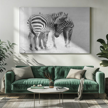 Wall art Tender Moment
