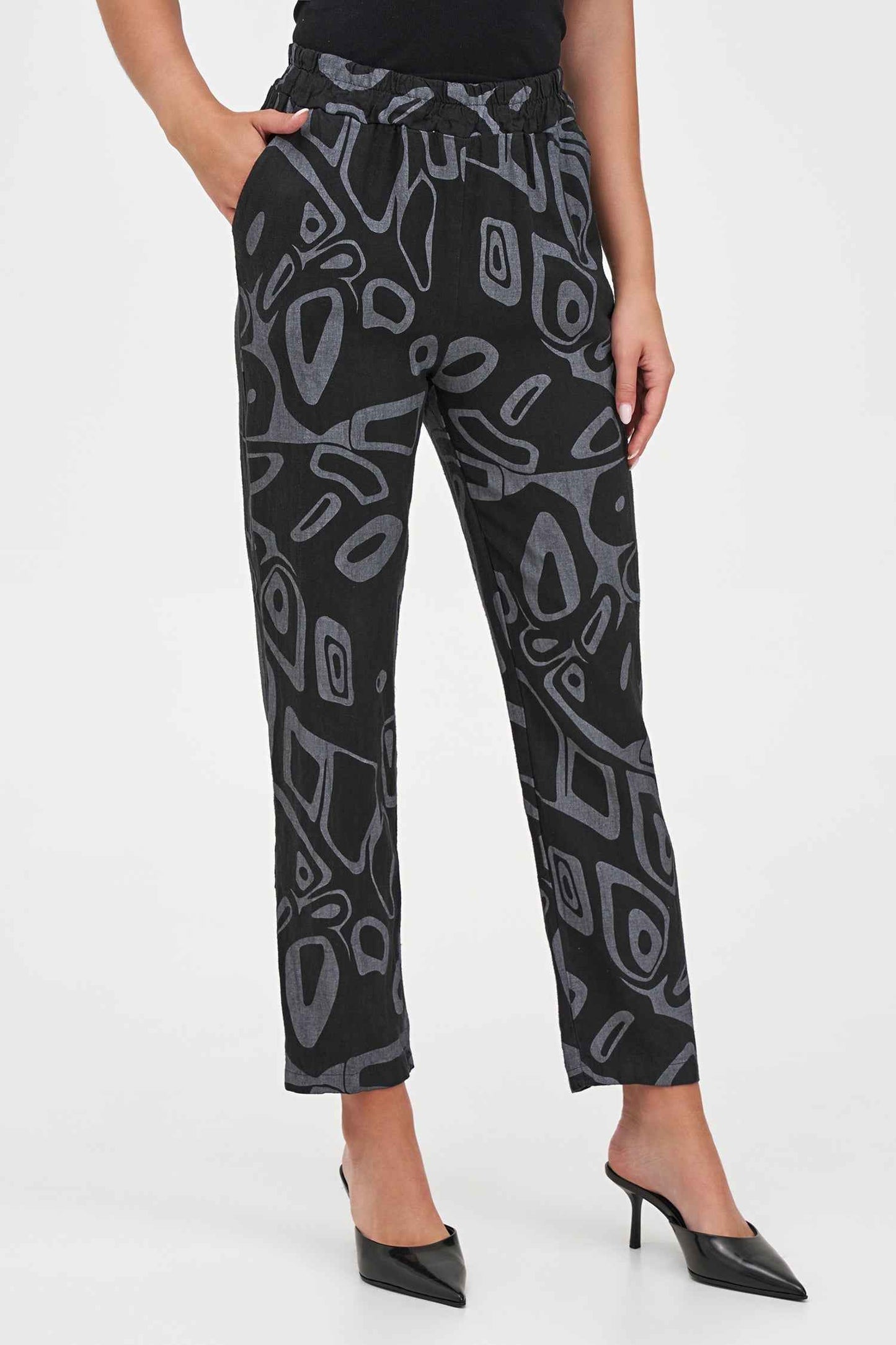 Women's Woven Trousers