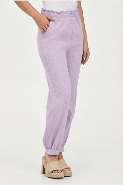 Women's Woven Trousers