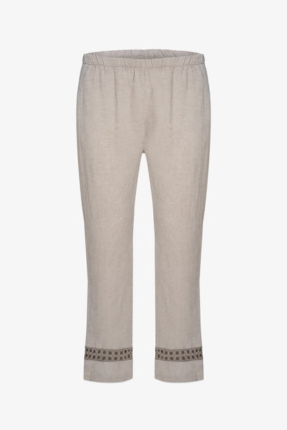Women's Woven Trousers