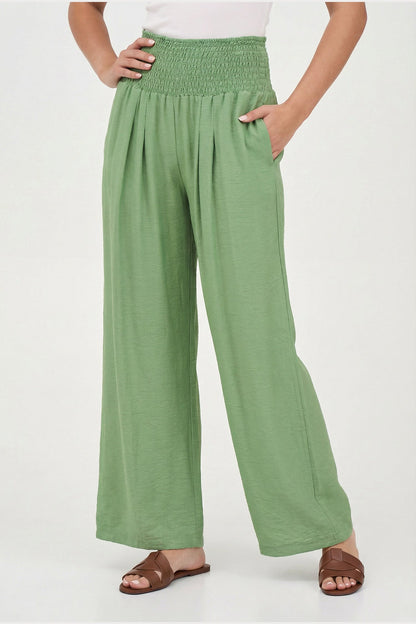Women's Woven Trousers