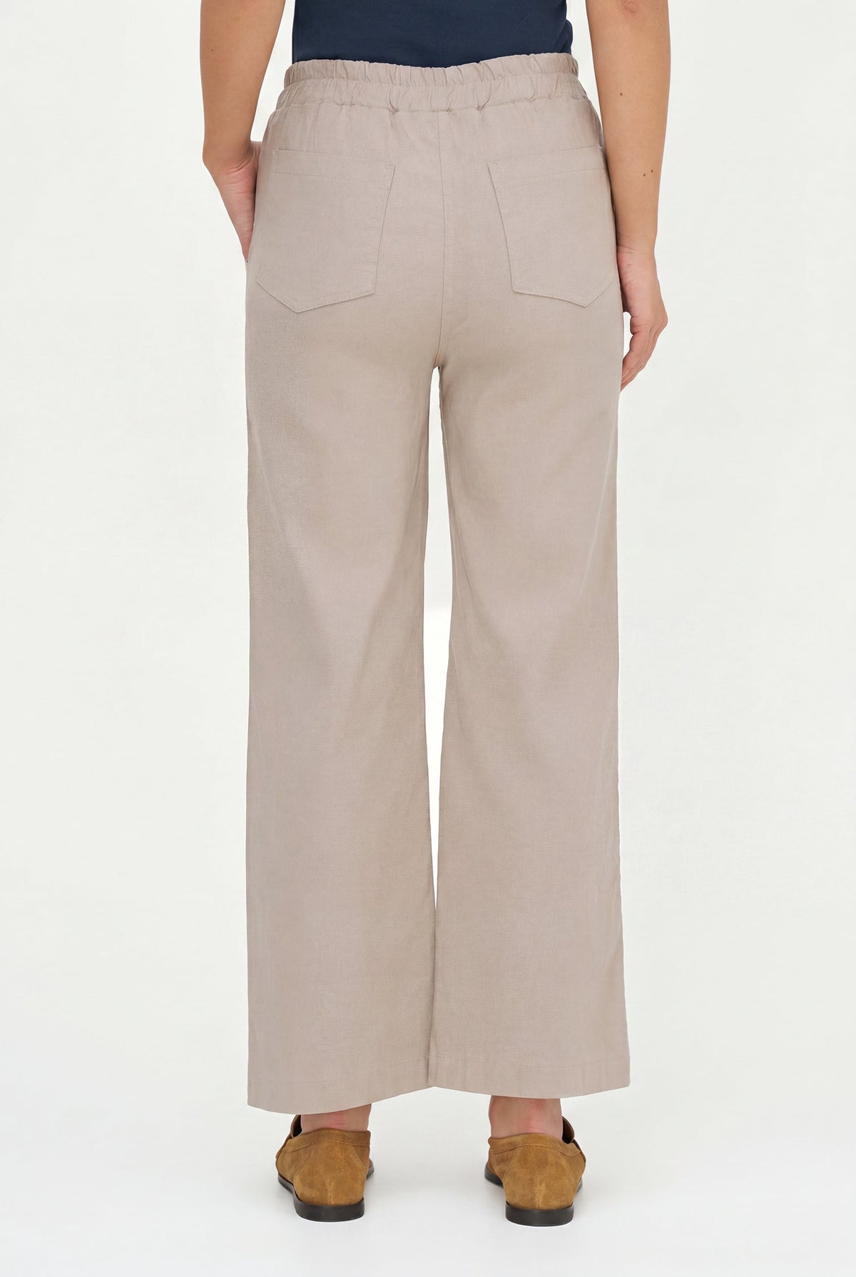 Women's Knit Bootcut Pull-On Pants