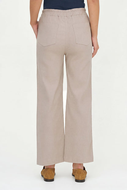 Women's Knit Bootcut Pull-On Pants