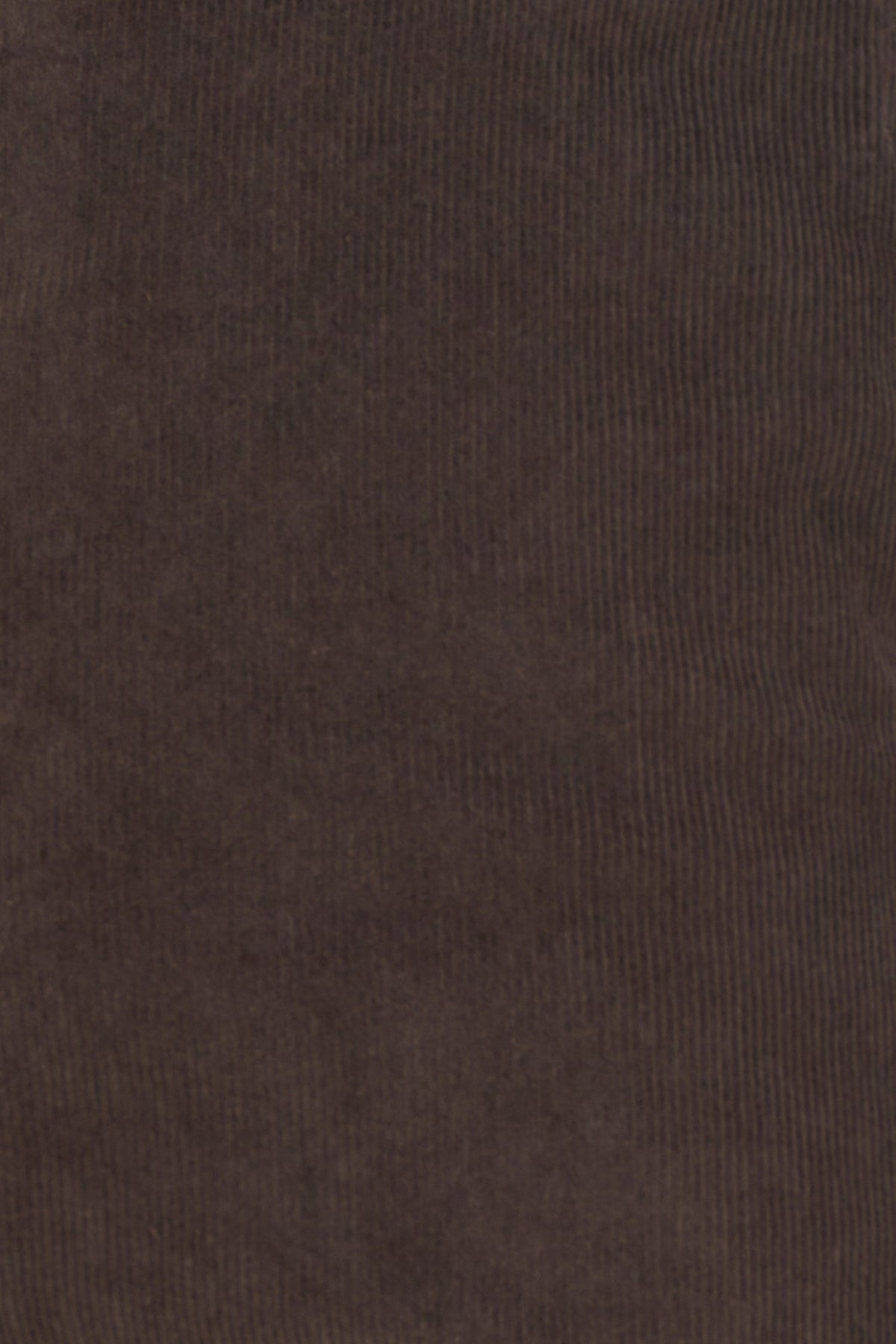 Women's Corduroy Zip-Up Bootcut Pants with Side Pockets