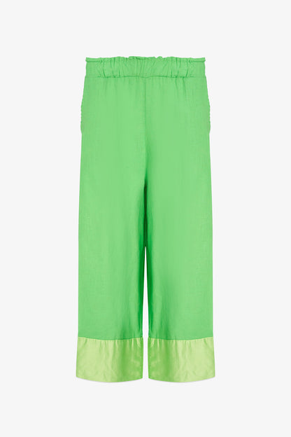 Women's Woven Trousers