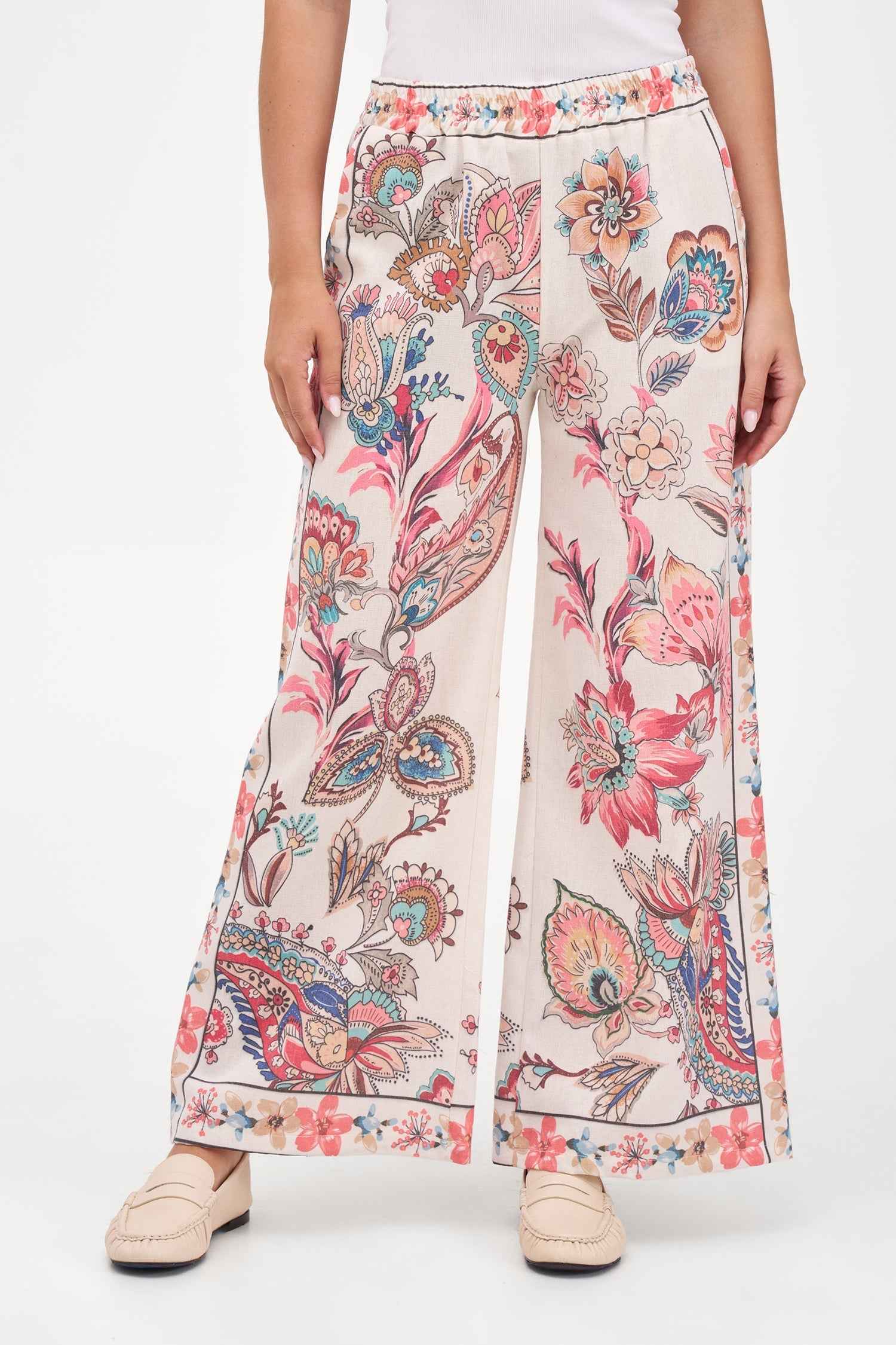 Women's Woven Trousers