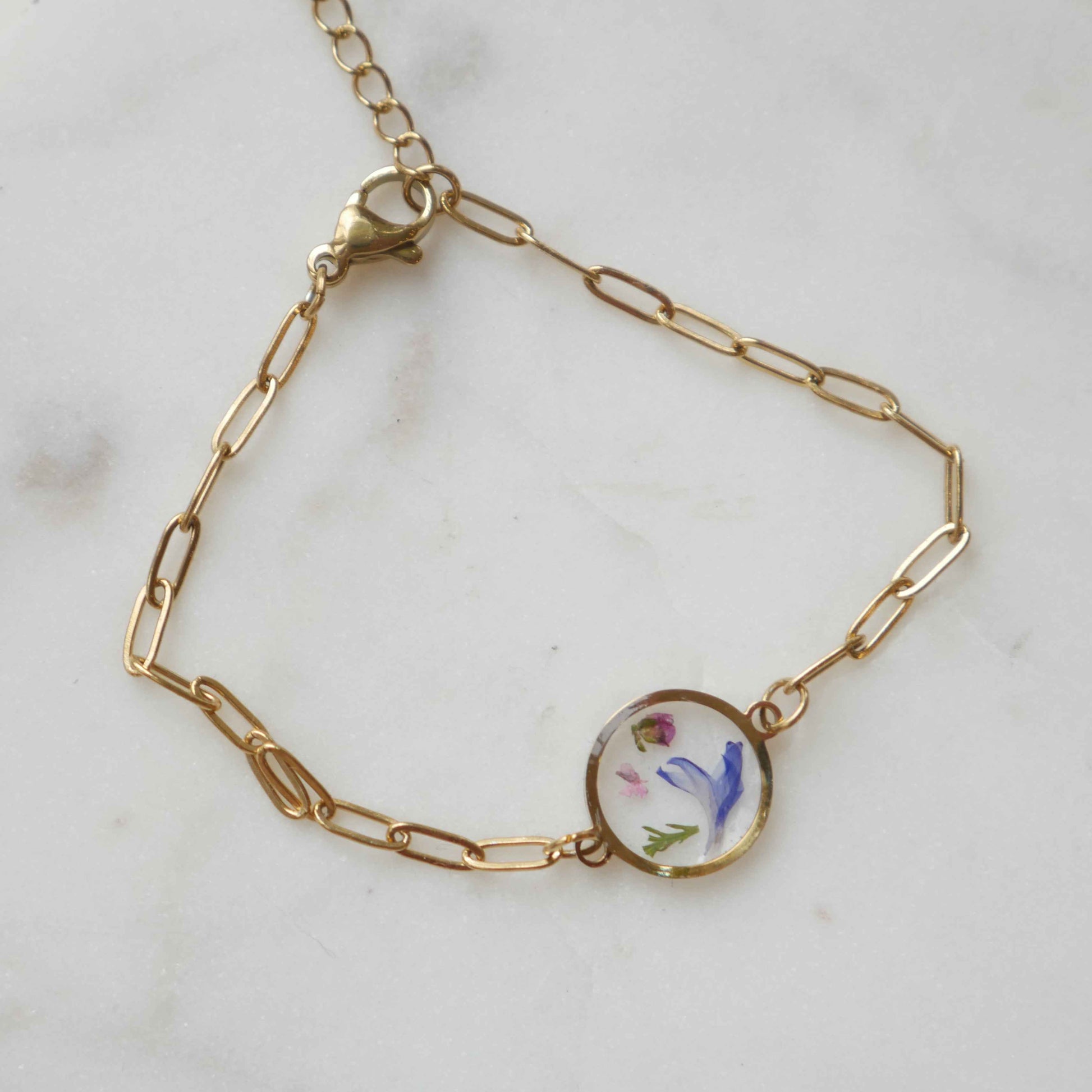 Bracelet Maia - (petit 12mm)