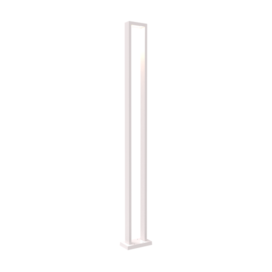 Tampa • Luminaire extérieur style poteau au DEL intégré [11130]