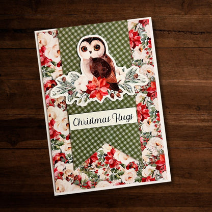 Merry Little Christmas 6x6 Paper Collection 30480