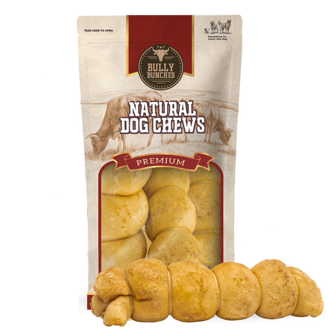 10-12 Inch Peanut Butter Cheek Roll