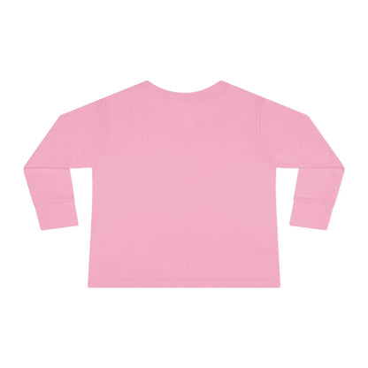 Maple Stick "Eh Team" Toddler Long Sleeve Tee – Maple Leaf Pride