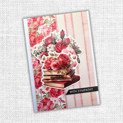 Candy Kisses Basics 12x12 Paper Collection 31413
