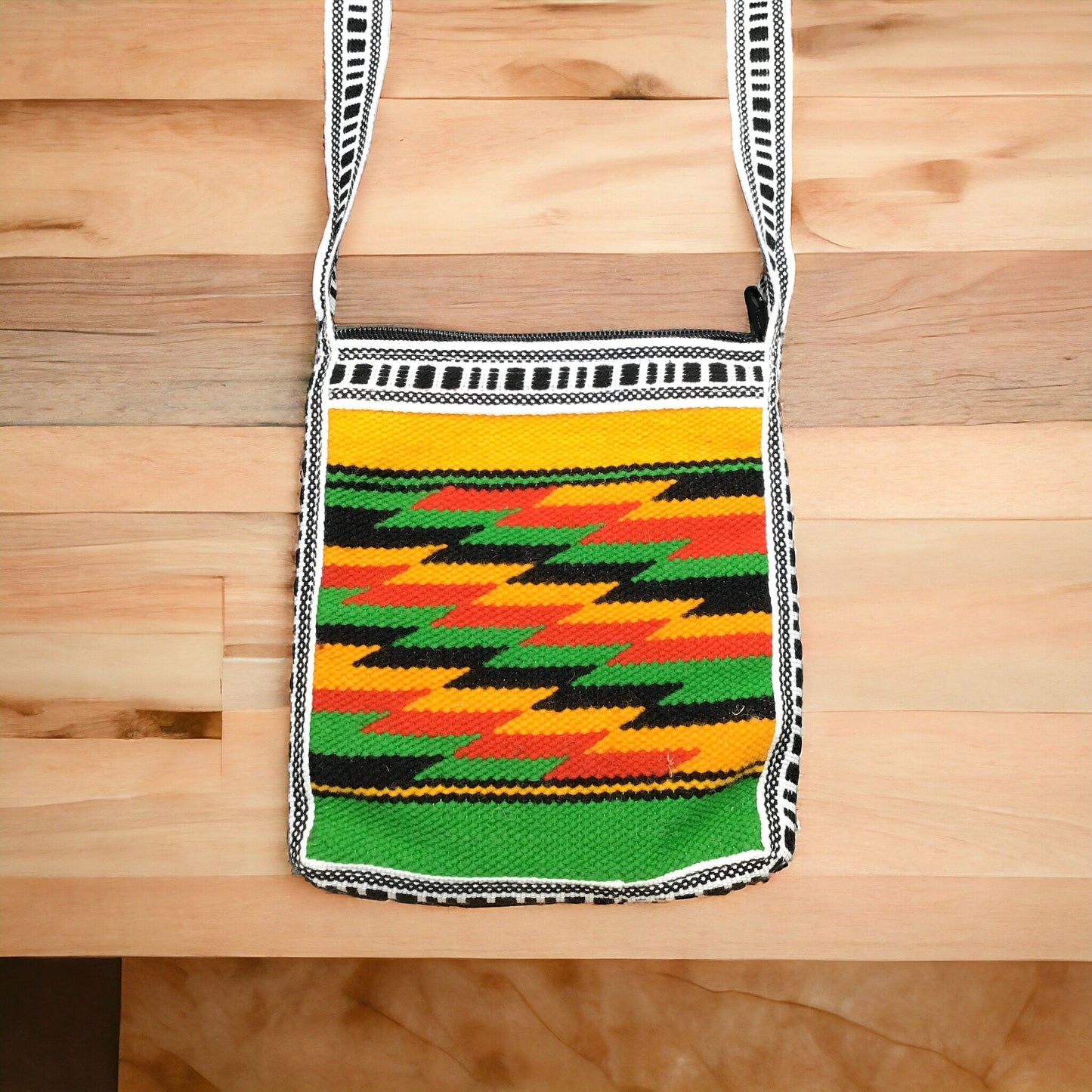 Handmade Crossbody Bag (15)