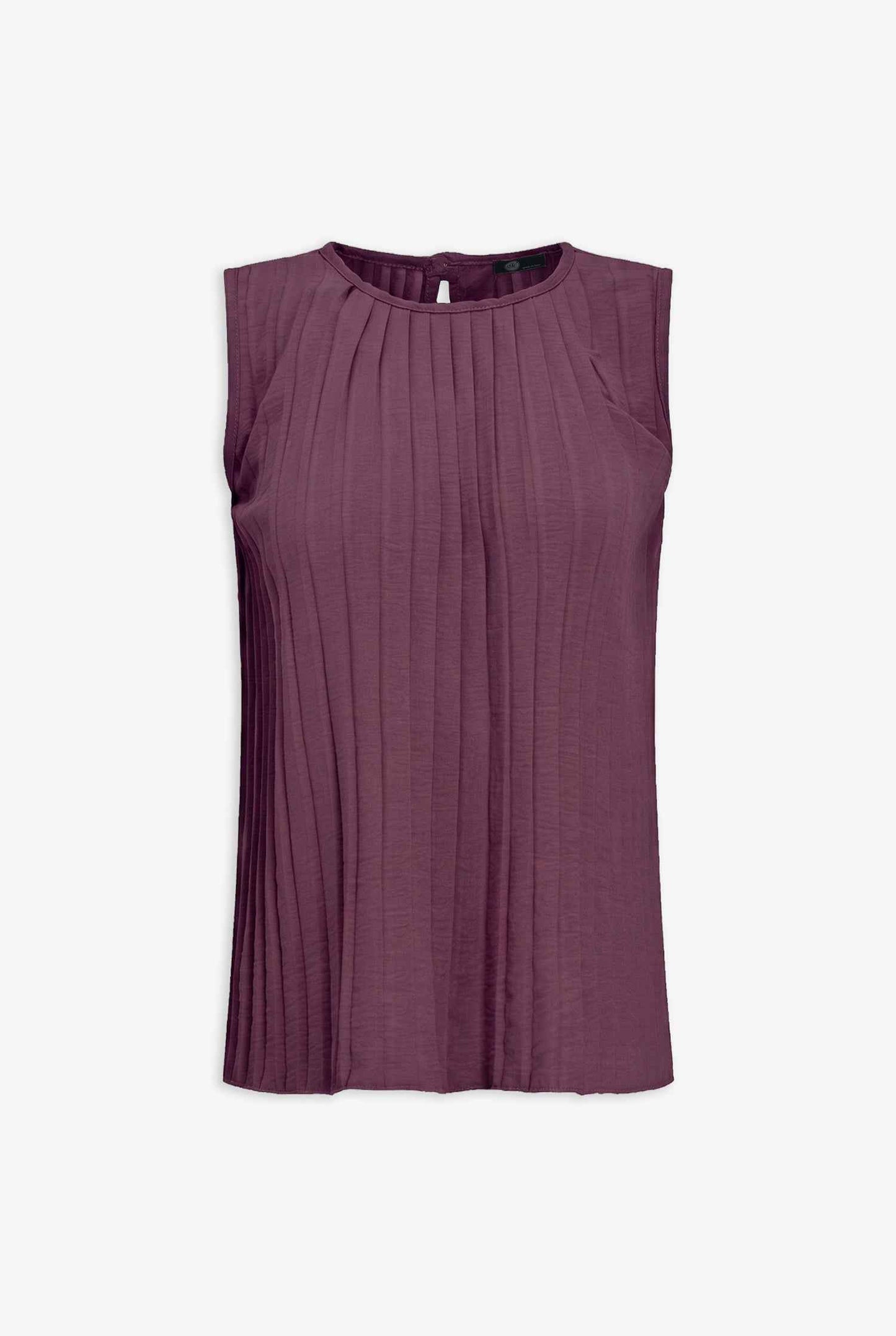 Women's Woven Top - Sleeveless