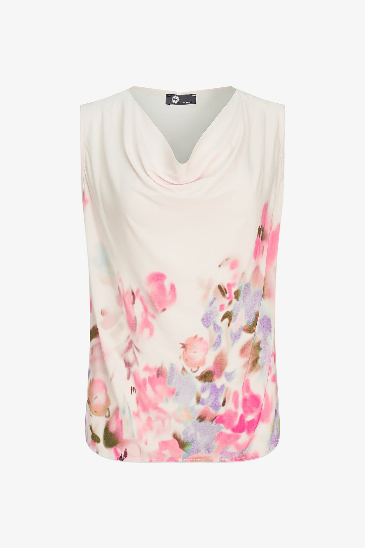 Women's Woven Sleeveless Top