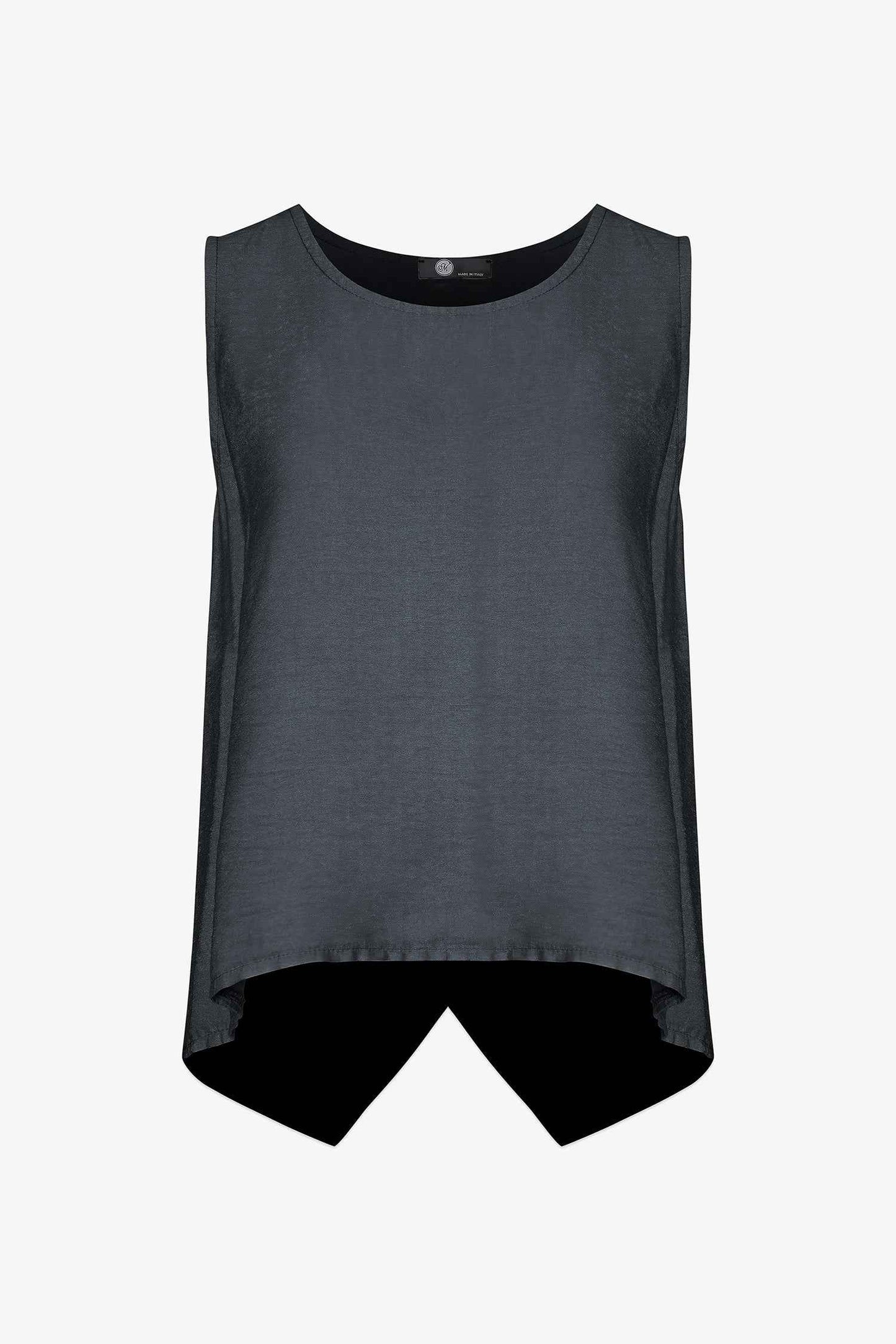 Women's Woven Sleeveless Top
